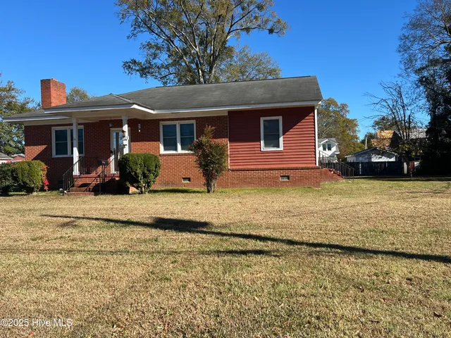 $180,000 | 1313 Dancy Street, Tarboro, NC 27886