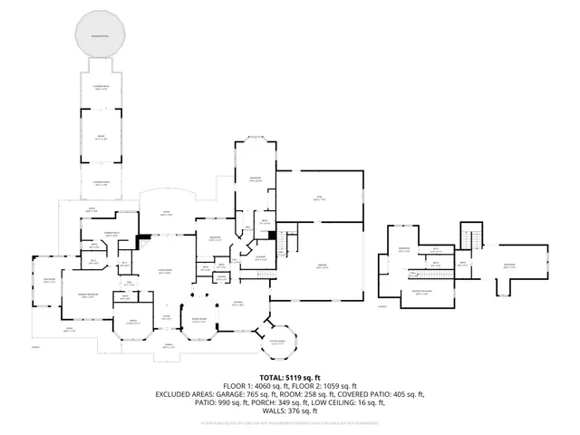 $1,250,000 | 9280 Meadow Creek Lane, Chappell Hill, TX 77426