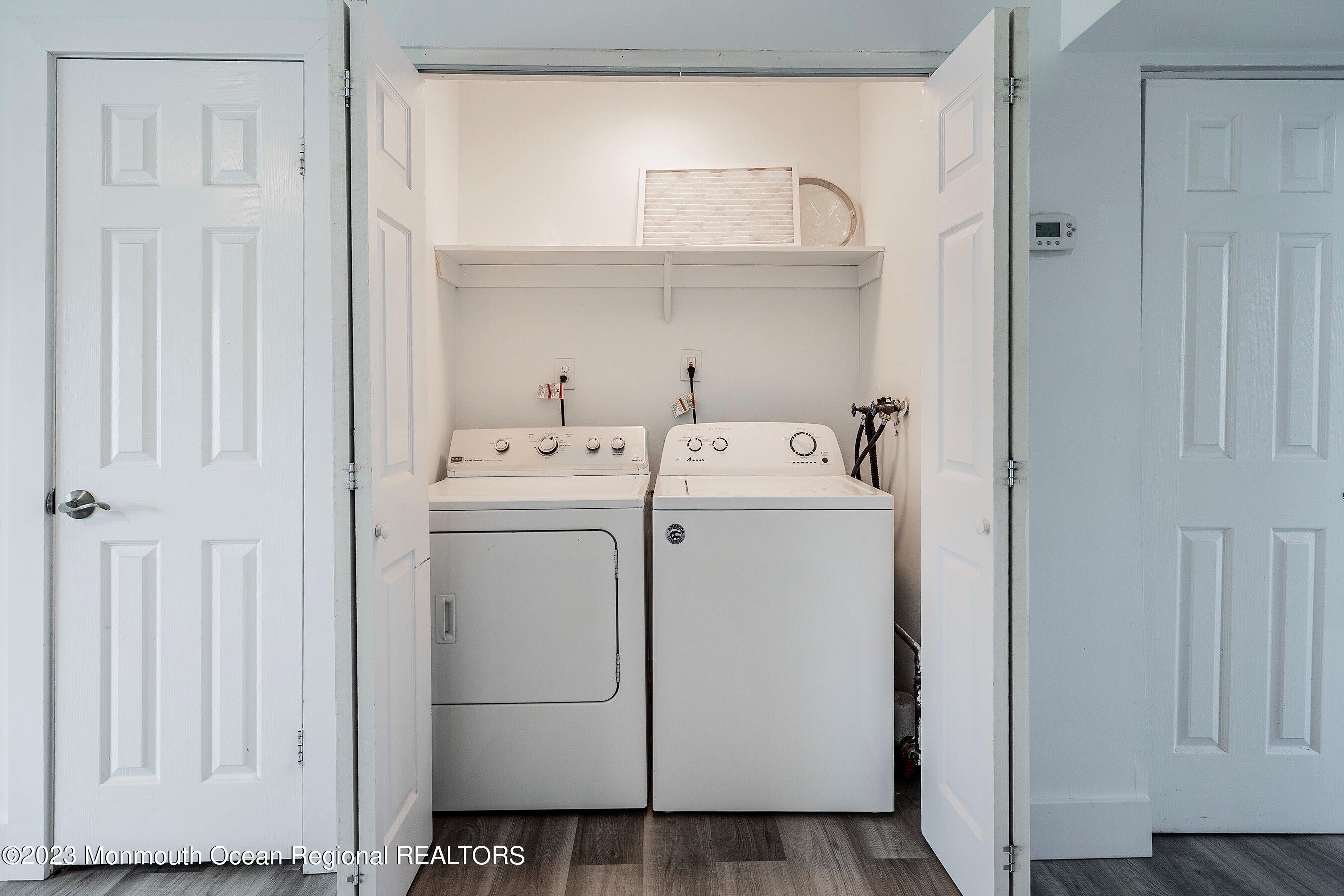 17 Creek Road, Unit 365 Brick, NJ 08724 - Photo 13 of 22 13-Laundry