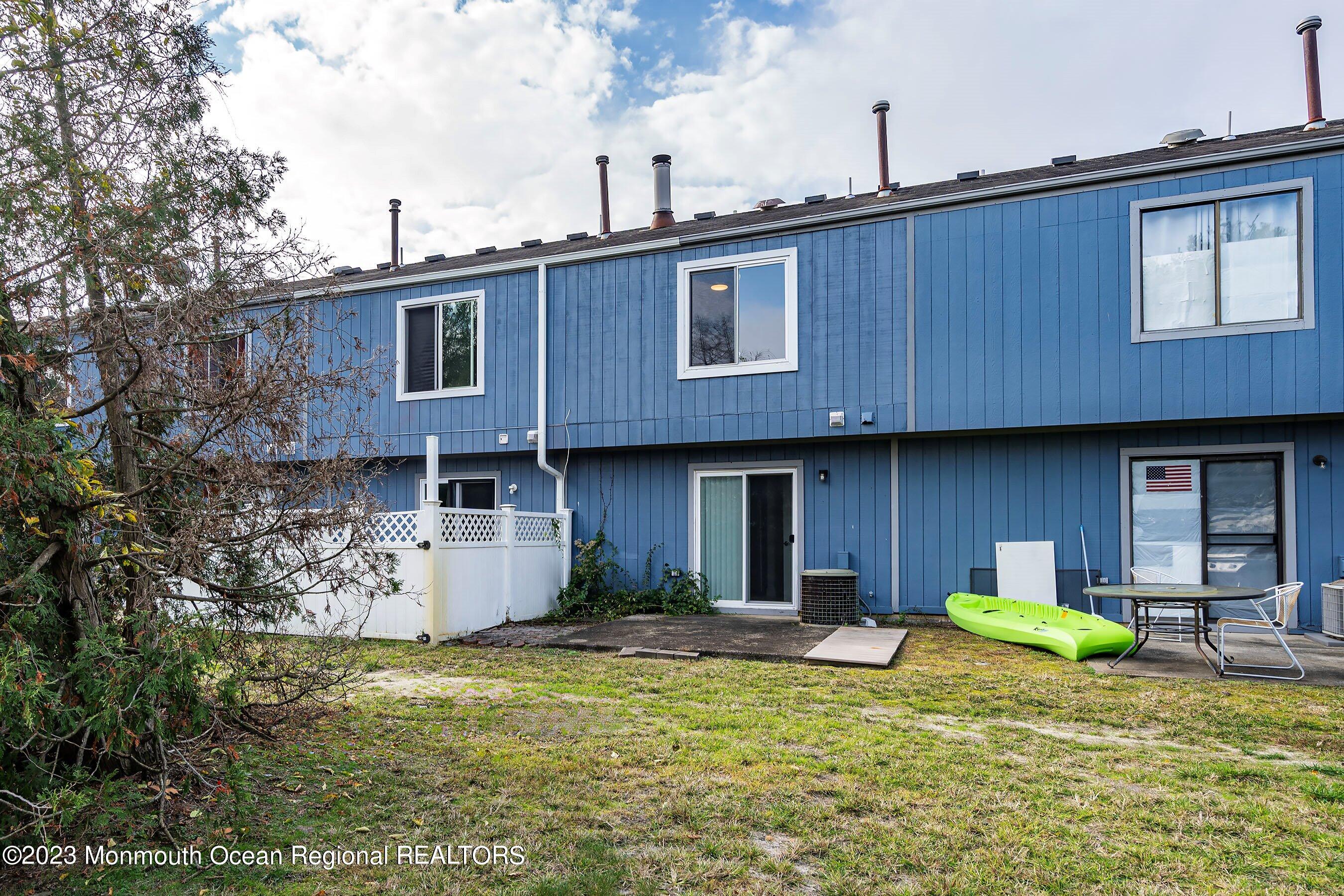 17 Creek Road, Unit 365 Brick, NJ 08724 - Photo 22 of 22 22-Rear Right 1
