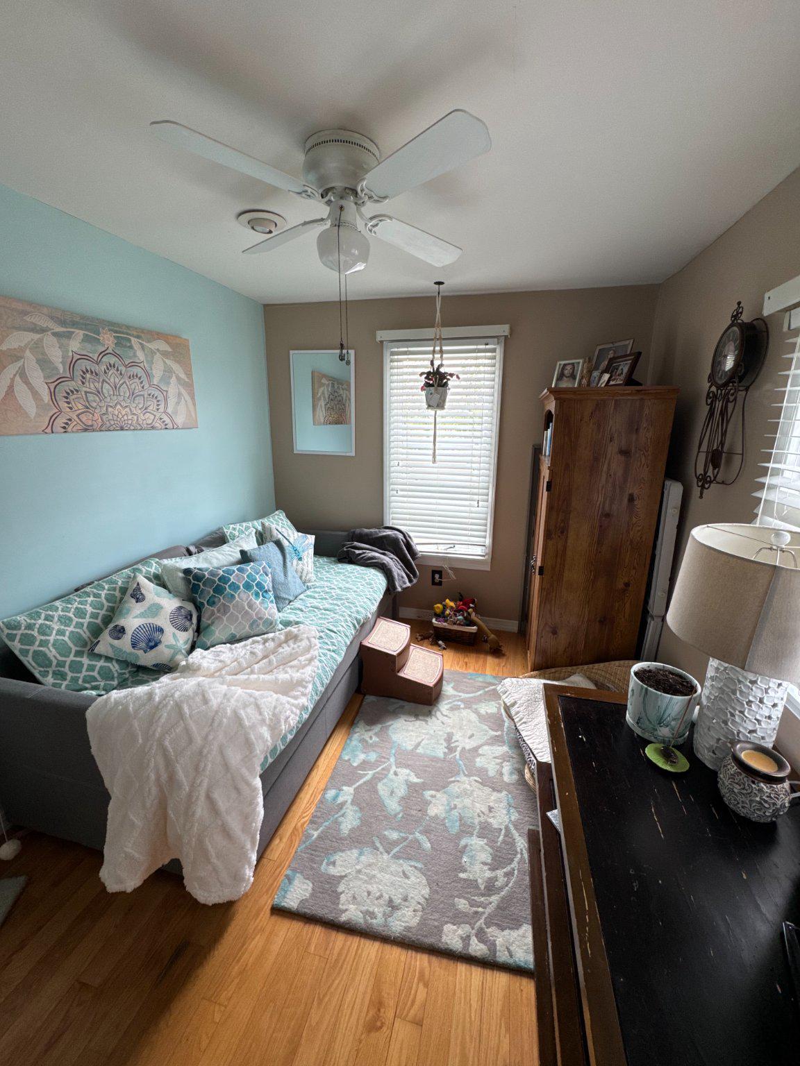 74 Sinnickson Landing Road Salem, NJ 08079 - Photo 20 of 51 a bedroom with bed and window