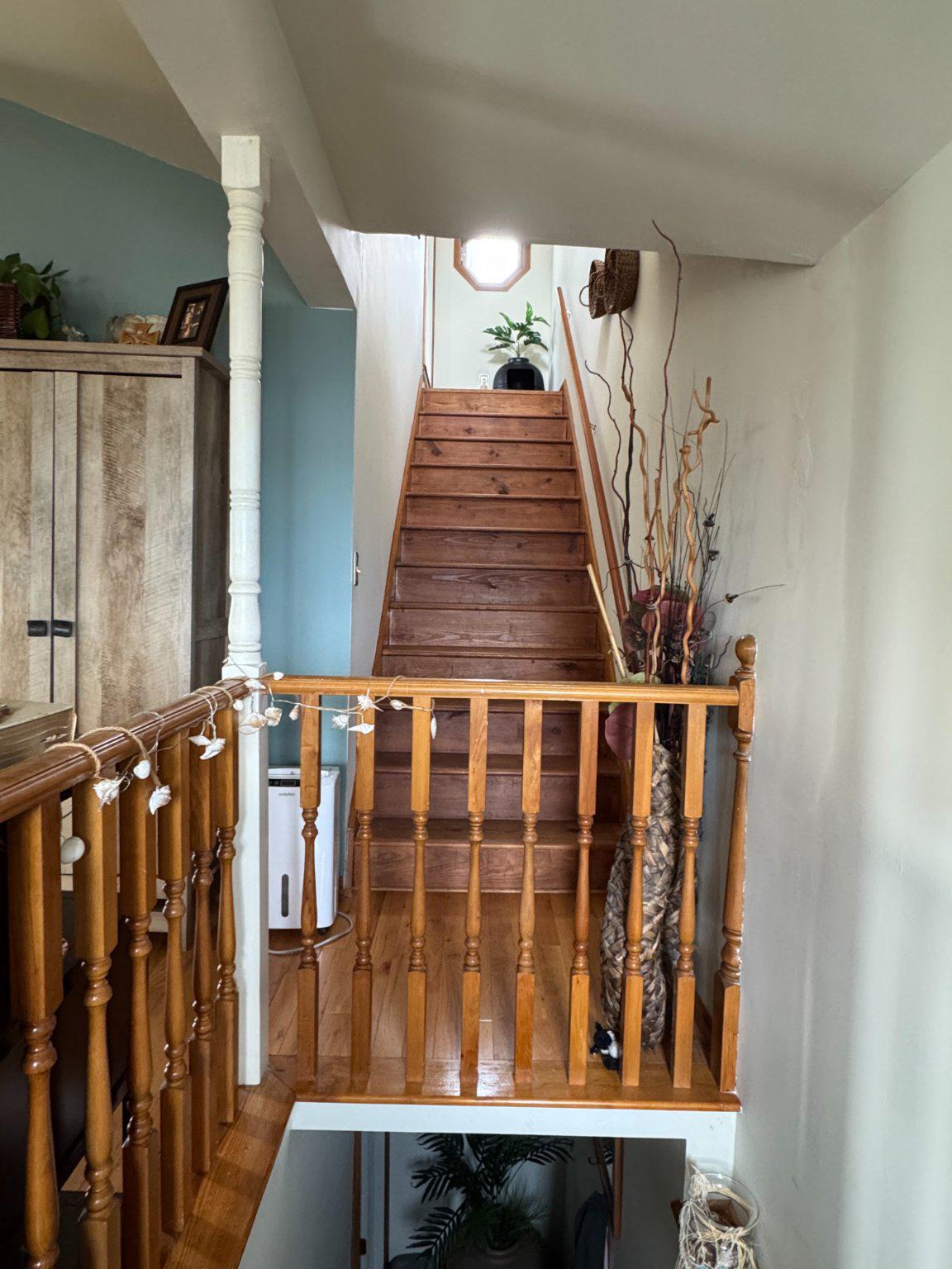 74 Sinnickson Landing Road Salem, NJ 08079 - Photo 24 of 51 a view of stairs