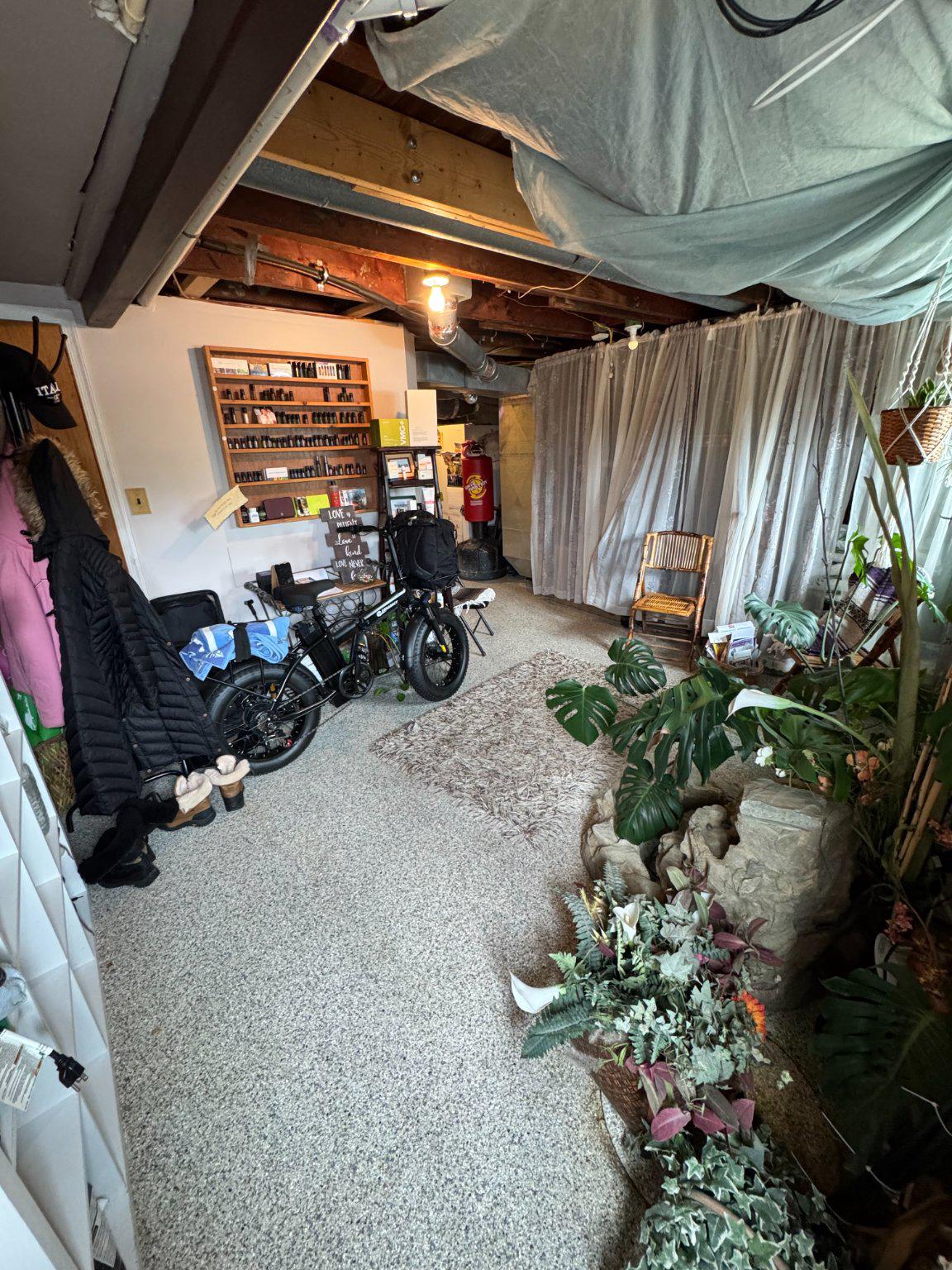 74 Sinnickson Landing Road Salem, NJ 08079 - Photo 45 of 51 a view of a room with gym equipment