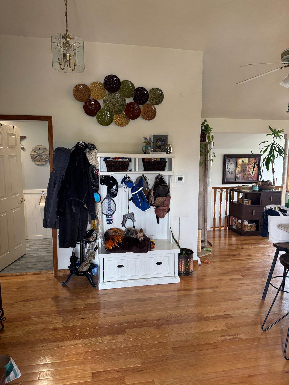 74 Sinnickson Landing Road Salem, NJ 08079 - Photo 9 of 51 a view of a room with gym equipment