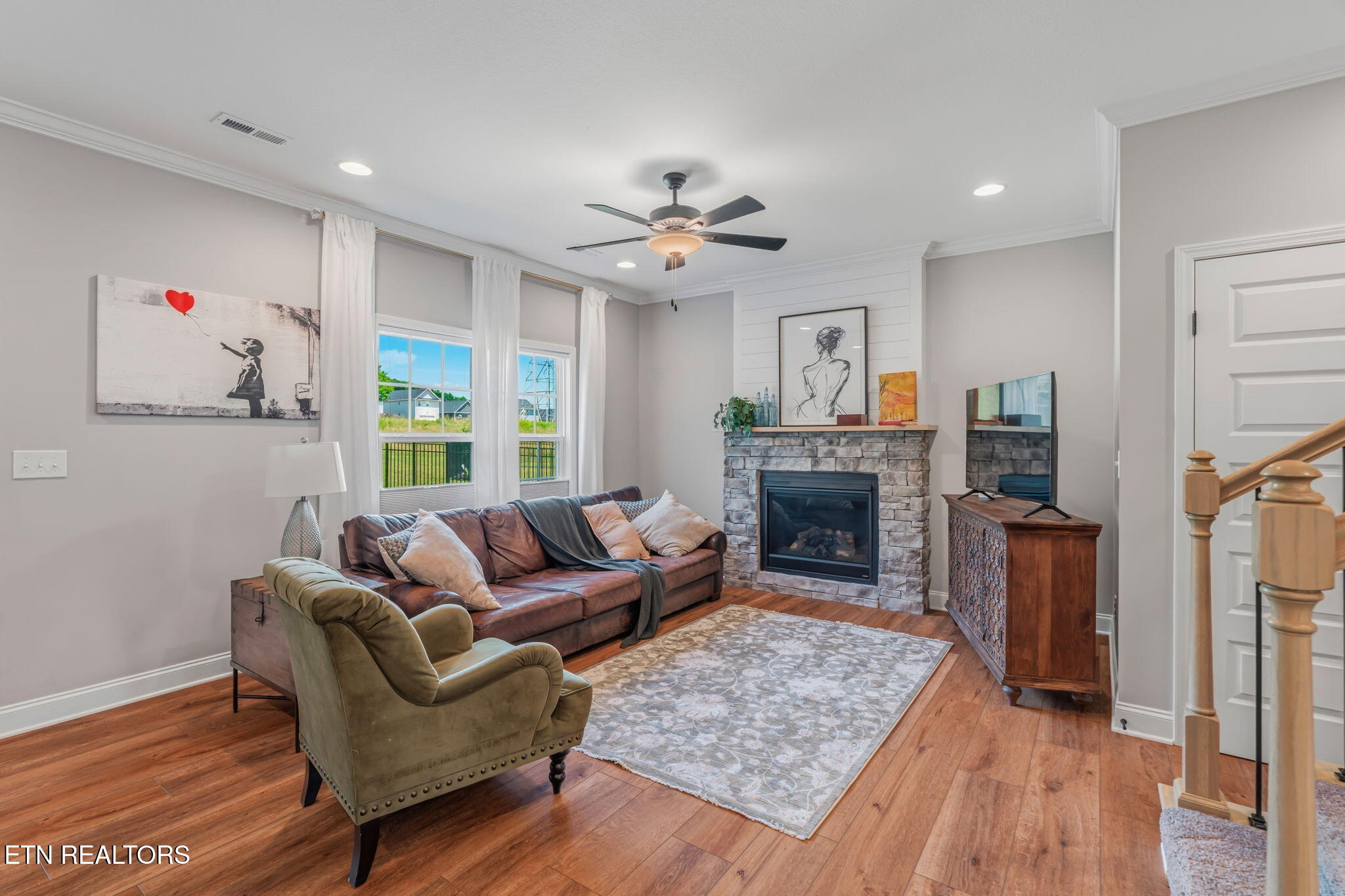 102 East Fortenberry Oak Ridge, TN 37830 - Photo 13 of 56 14-web-or-mls-102 E Fortenberry Street-1