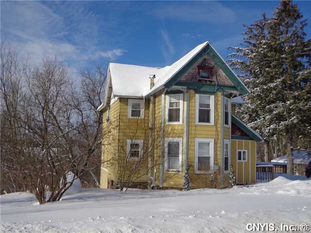 407 Sutton Road Schroeppel, NY 13132 - Photo 1 of 1 Exterior Front