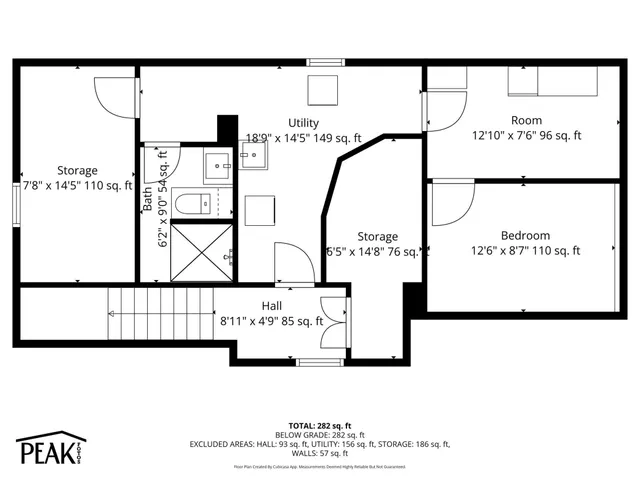 $260,000 | 821 Hardenbergh Place, St. Paul, MN 55117