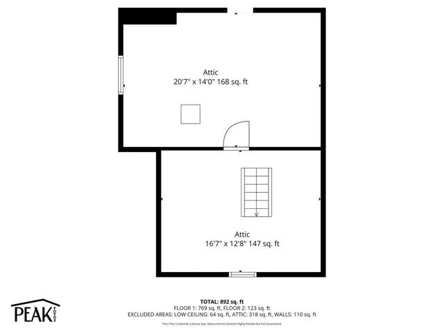 $260,000 | 821 Hardenbergh Place, St. Paul, MN 55117