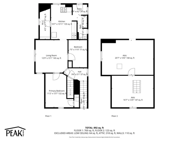 $260,000 | 821 Hardenbergh Place, St. Paul, MN 55117