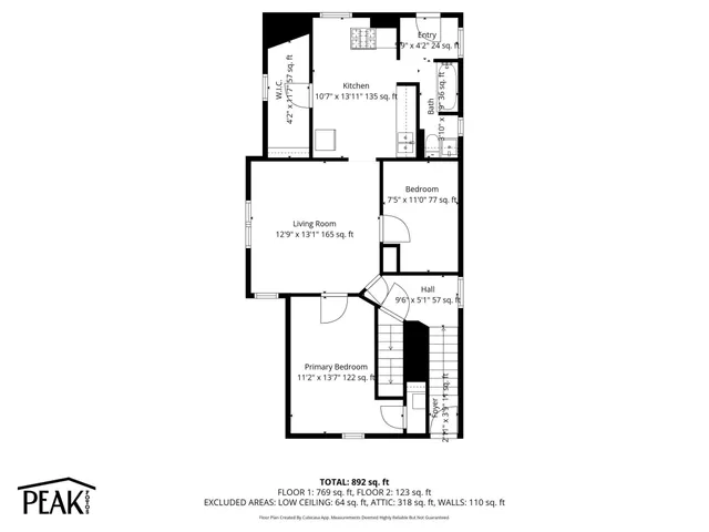 $260,000 | 821 Hardenbergh Place, St. Paul, MN 55117