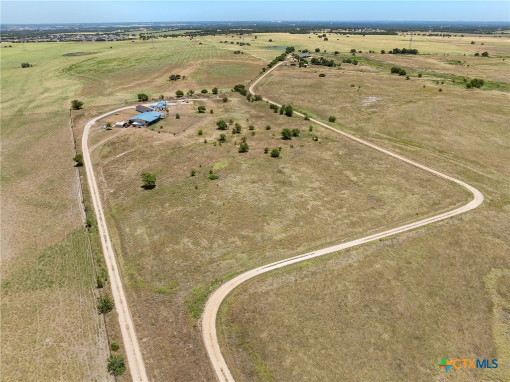 2124 Hackberry Road Salado, TX 76571 - Photo 36 of 41 Aerial view