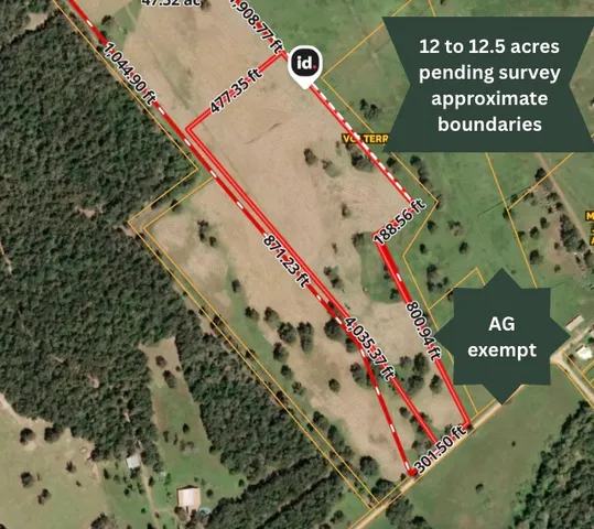 $199,990 | 2901 C Mule Creek Road, Harwood, TX 78632