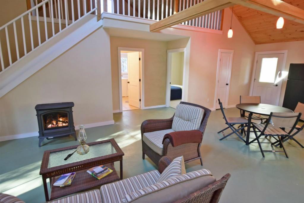 213 Tannery Brook Road Ellsworth, ME 04605 - Photo 14 of 35 Off of the great room is a small...
