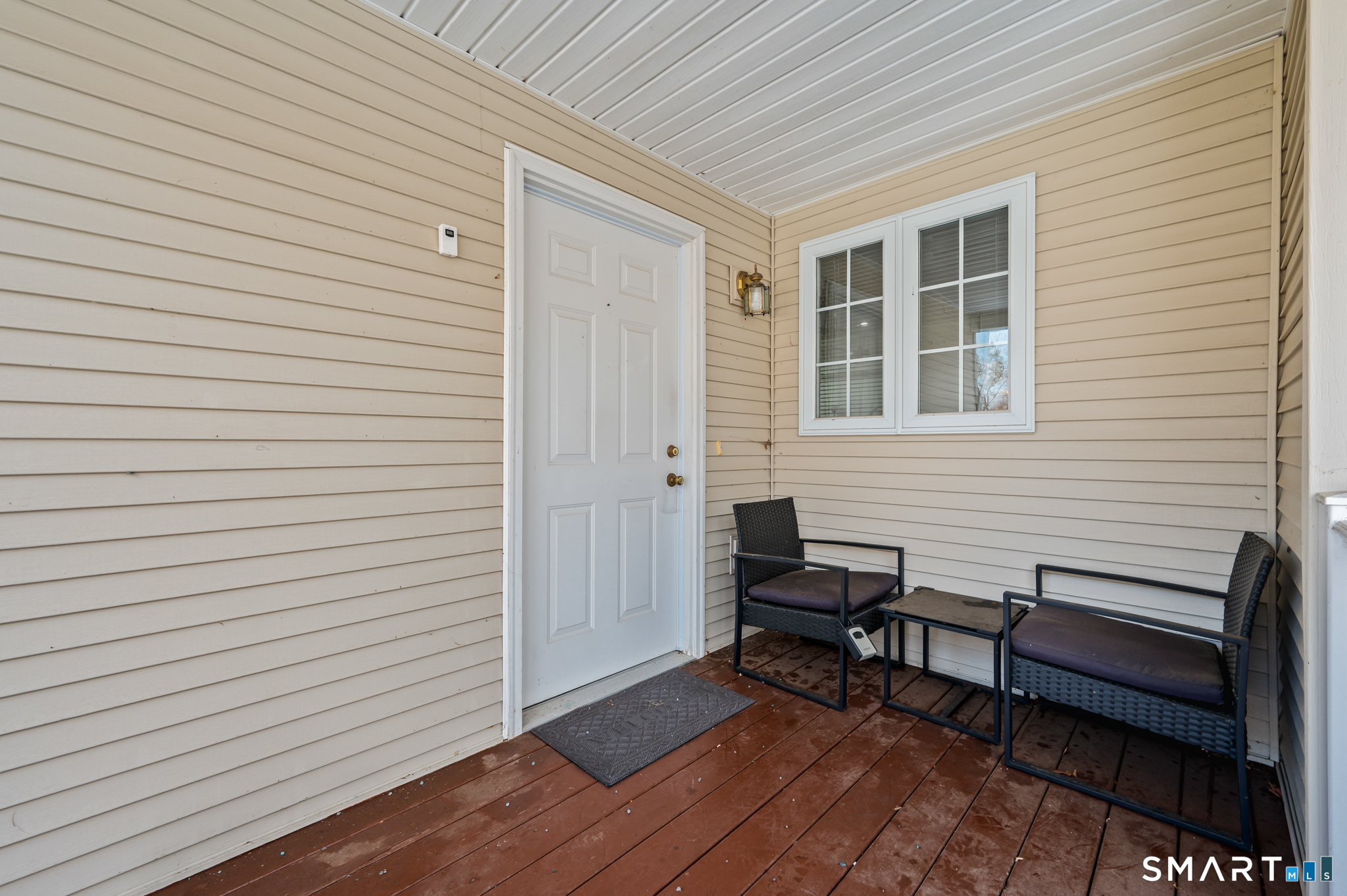 117 Dibble Hollow Lane, Unit 117 Windsor Locks, CT 06096 - Photo 27 of 34 a view of a room with lounge chair