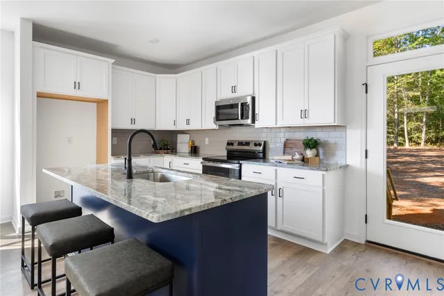 $499,950 | 9030 Anvil Forge Ln., Petersburg, VA 23803