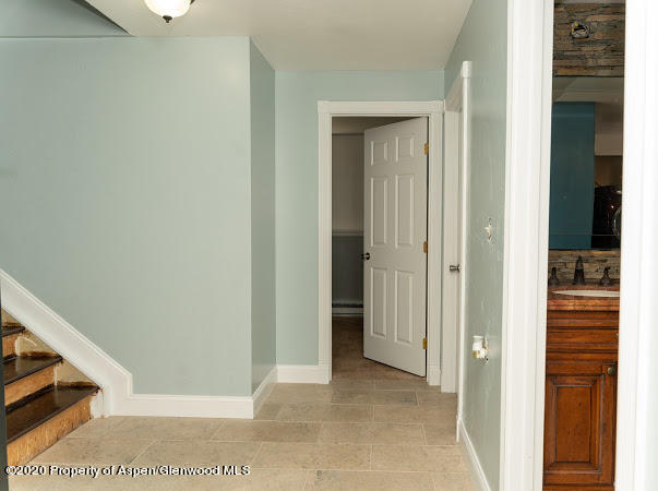 780 Cedar Court Rifle, CO 81650 - Photo 22 of 31 a view of a hallway with elevator