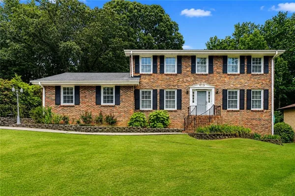$480,000 | 1683 Oak Ridge Circle Southwest, Stone Mountain, GA 30087