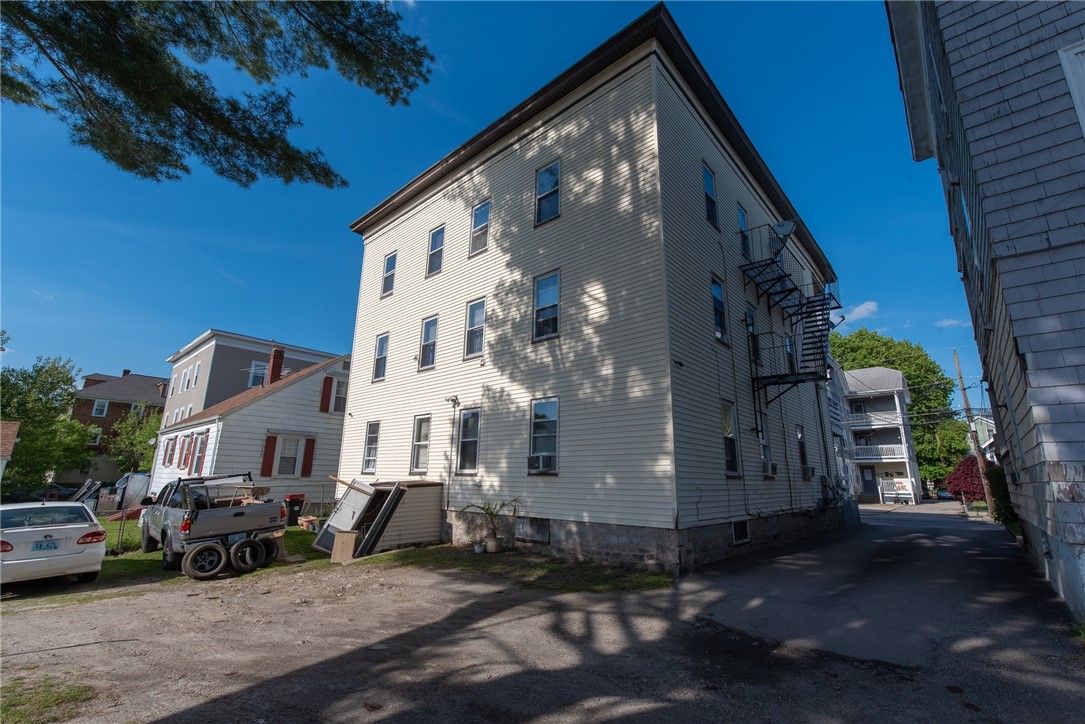 198 4th Avenue Woonsocket, RI 02895 - Photo 47 of 50