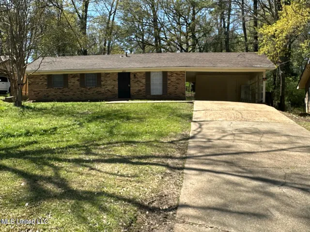 $90,000 | 2835 Glenderry Street, Jackson, MS 39212