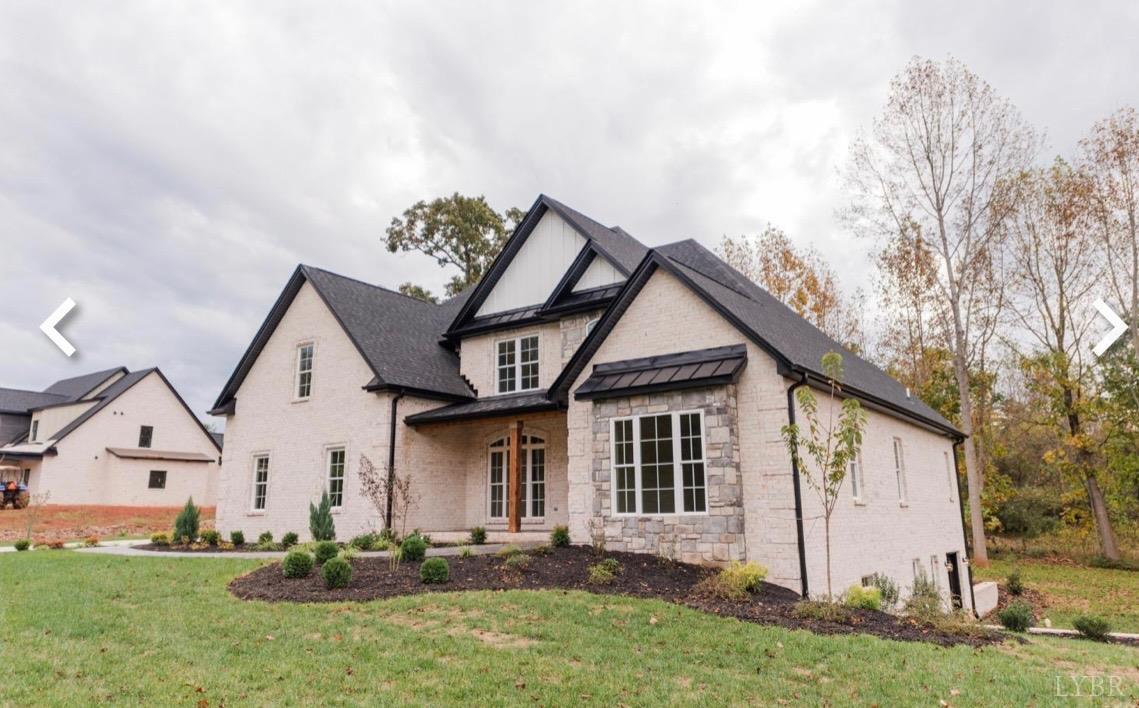 1401 Smartview Lane Forest, VA 24551 - Photo 2 of 2 a front view of a house with a yard