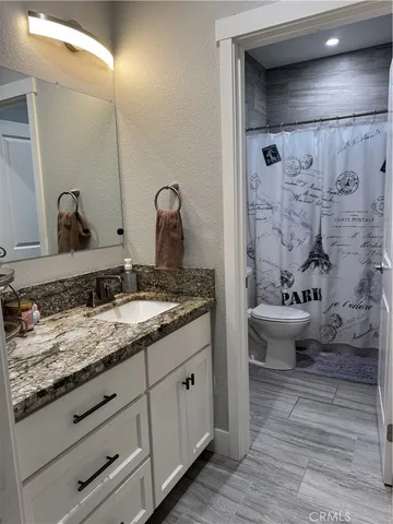 a view of balcony and living room