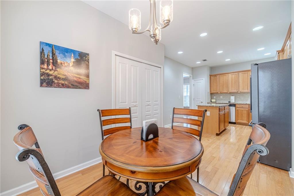 6260 Brookside Lane Hoschton, GA 30548 - Photo 38 of 59 a workspace with furniture and view