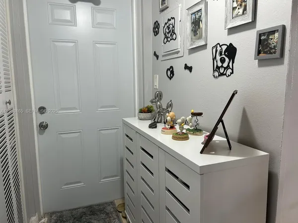 a view of bathroom with a sink