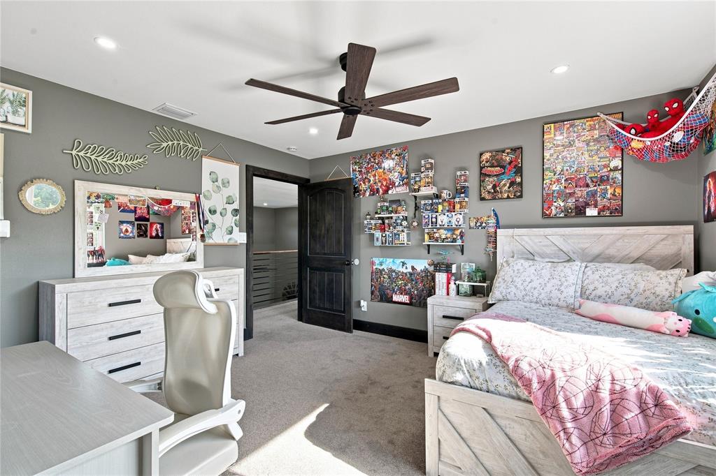 7899 County Road 623 Blue Ridge, TX 75424 - Photo 19 of 40 SECOND FLOOR BEDROOM