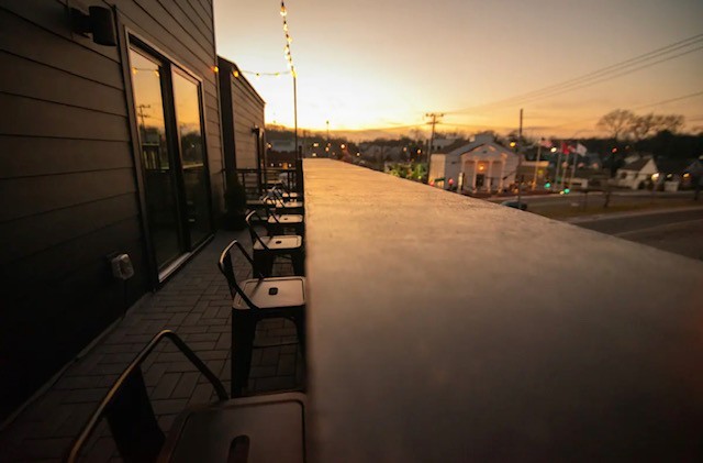 1701 Porter Road, Unit 8 Nashville, TN 37206 - Photo 16 of 17 a view of a balcony
