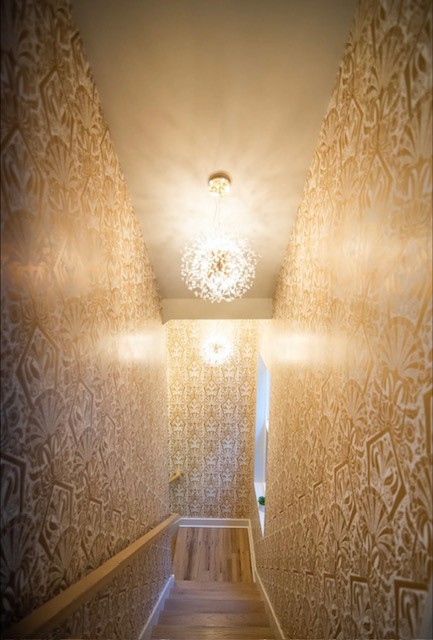 1701 Porter Road, Unit 8 Nashville, TN 37206 - Photo 7 of 17 a view of bathroom with shower and yard