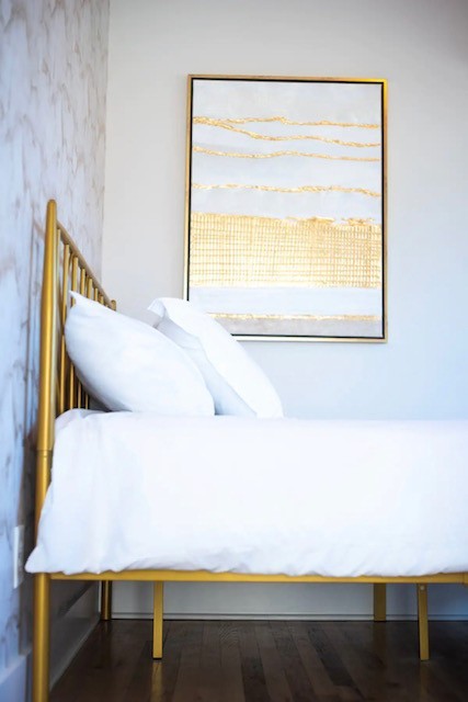 1701 Porter Road, Unit 8 Nashville, TN 37206 - Photo 9 of 17 a room with a bed and a window