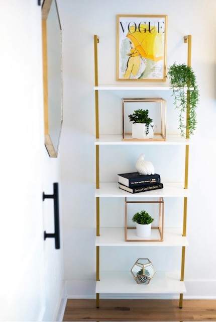 1701 Porter Road, Unit 8 Nashville, TN 37206 - Photo 10 of 17 view of living room with wooden floor