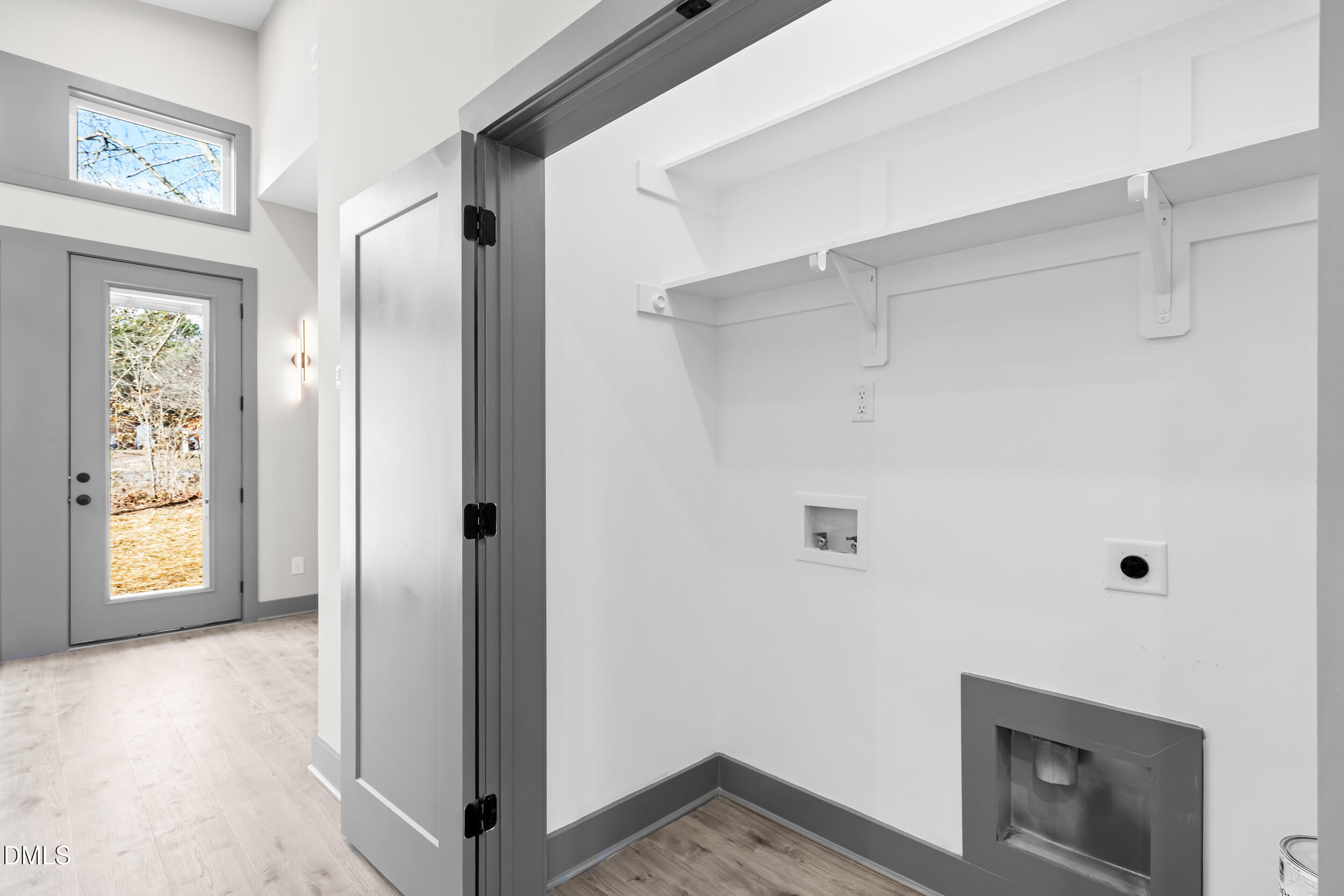 6731 Knightdale-Eagle Rock Road Wendell, NC 27591 - Photo 13 of 25 a view of an empty room