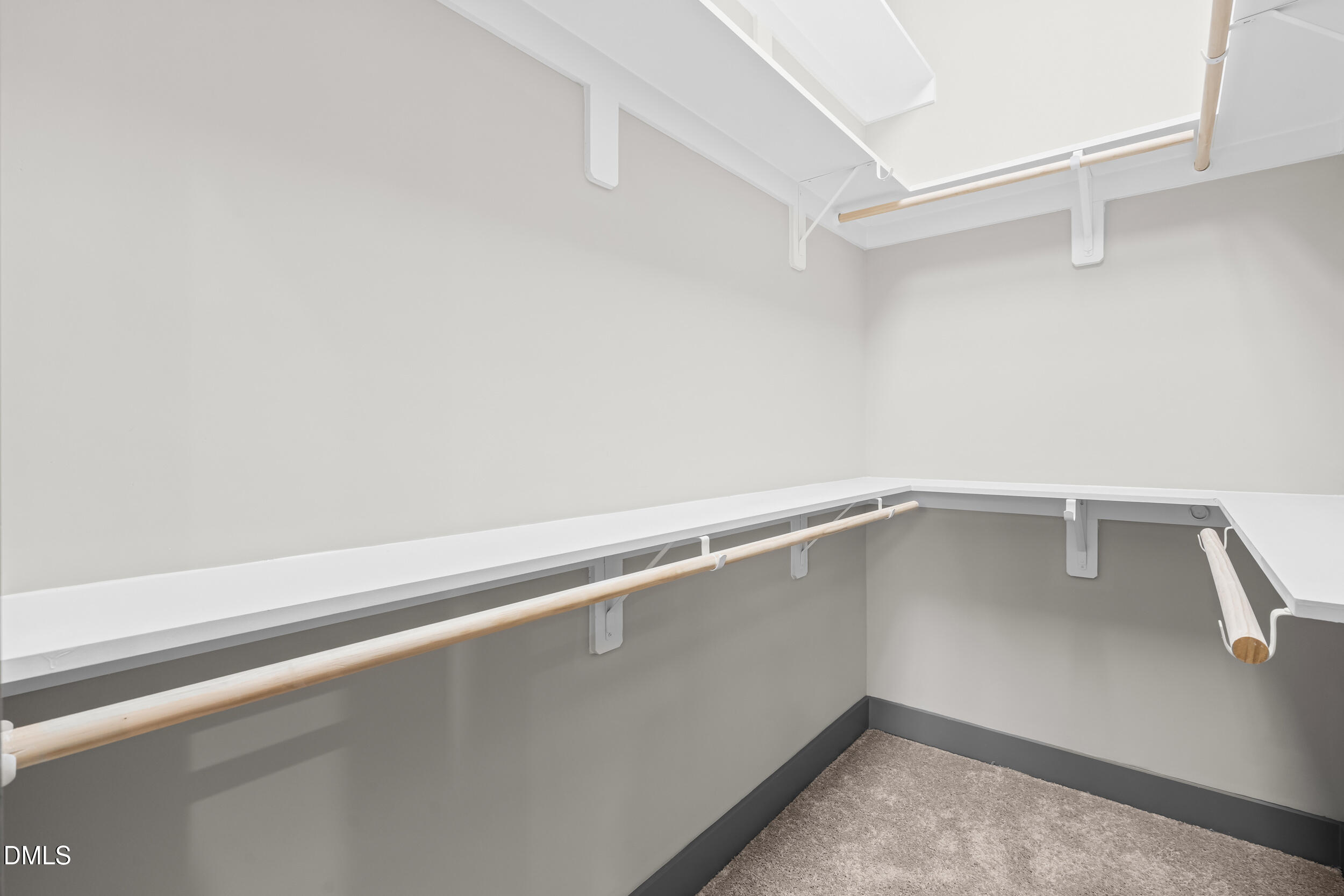 6731 Knightdale-Eagle Rock Road Wendell, NC 27591 - Photo 18 of 25 a close view of closet