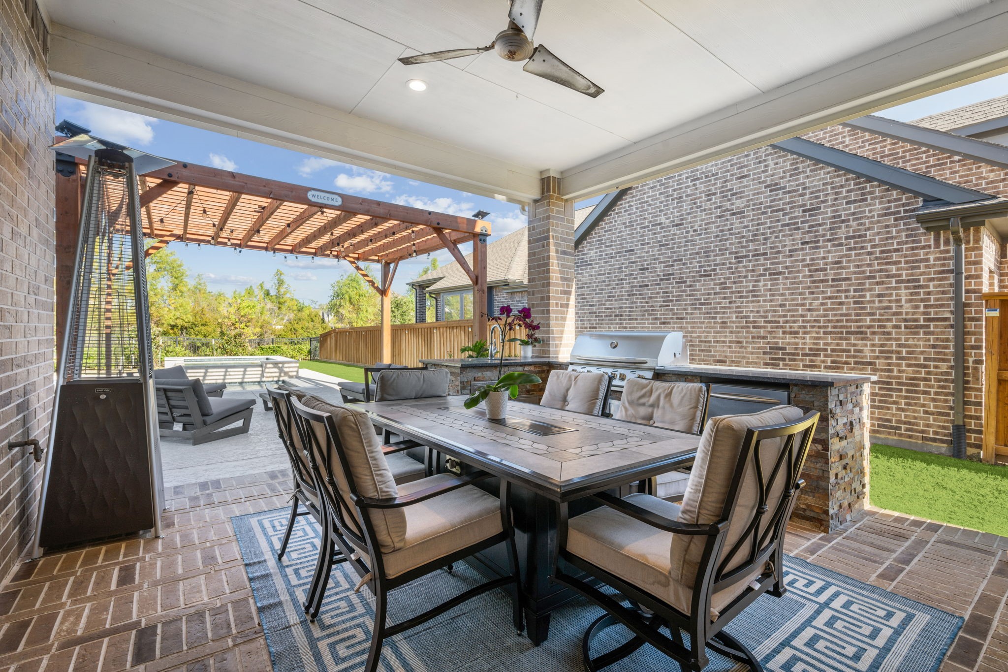 4527 Silver Moon Drive Spring, TX 77386 - Photo 38 of 50