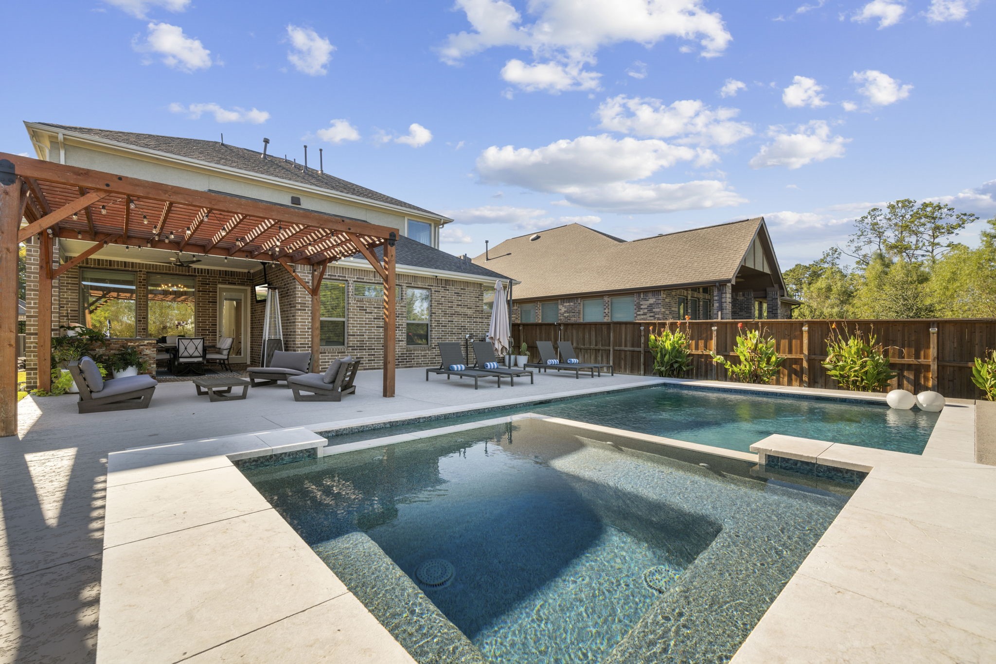 4527 Silver Moon Drive Spring, TX 77386 - Photo 44 of 50