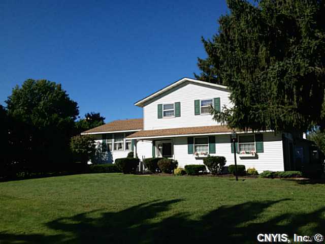 7367 Cedar Post Road Clay, NY 13088 - Photo 1 of 1 Exterior Front