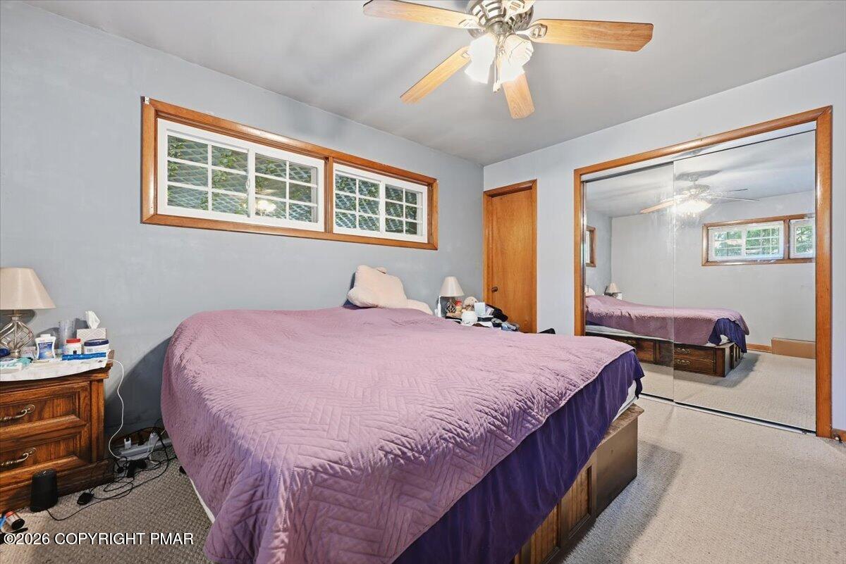 137 Sweetfern Road Stroudsburg, PA 18360 - Photo 33 of 67 Bedroom One