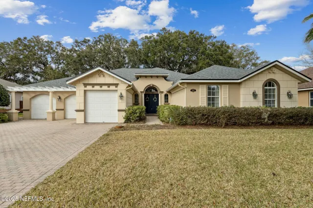 $779,000 | 96067 Oak Canopy Lane, Fernandina Beach, FL 32034