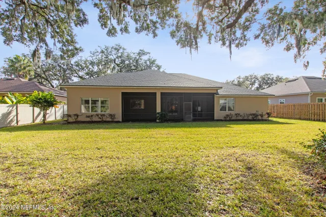 $779,000 | 96067 Oak Canopy Lane, Fernandina Beach, FL 32034