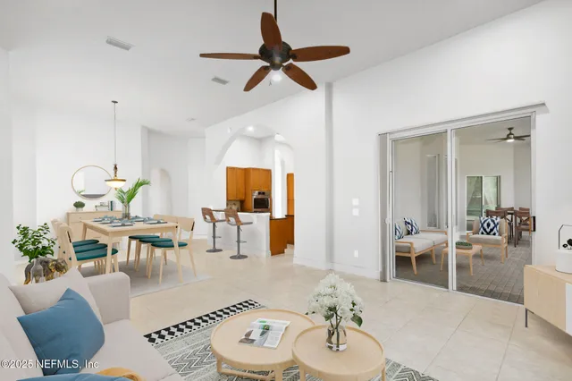 $779,000 | 96067 Oak Canopy Lane, Fernandina Beach, FL 32034