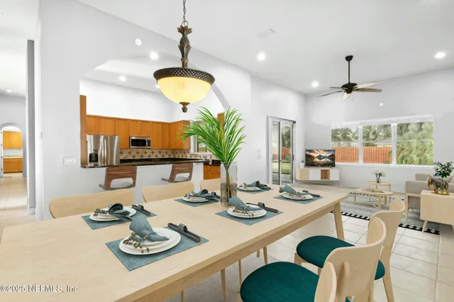 $779,000 | 96067 Oak Canopy Lane, Fernandina Beach, FL 32034