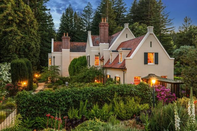 $29,500,000 | 100 CaƱada Road, Woodside, CA 94062