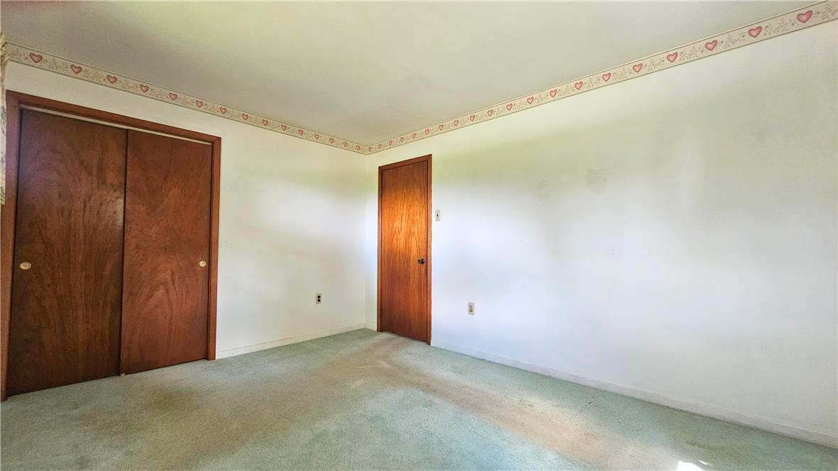 2529 Ringhoffer Road Hellertown, PA 18055 - Photo 9 of 33 An inviting room offering dual closets, a single wooden door, and ample wall space for personalization.