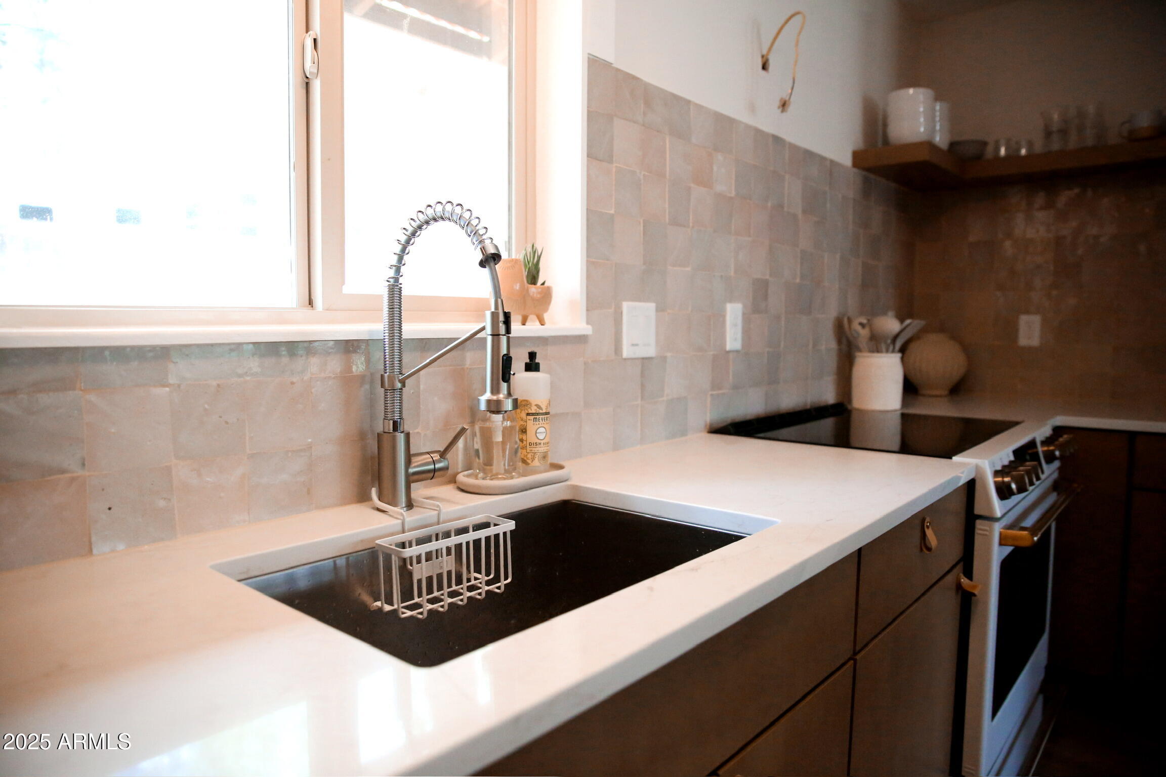 480 Cochise Road Munds Park, AZ 86017 - Photo 24 of 62 a close view of sink and tap