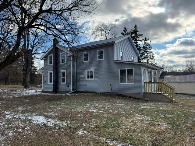 $159,000 | 3625 Church Hill Road, Tyrone, NY 14837