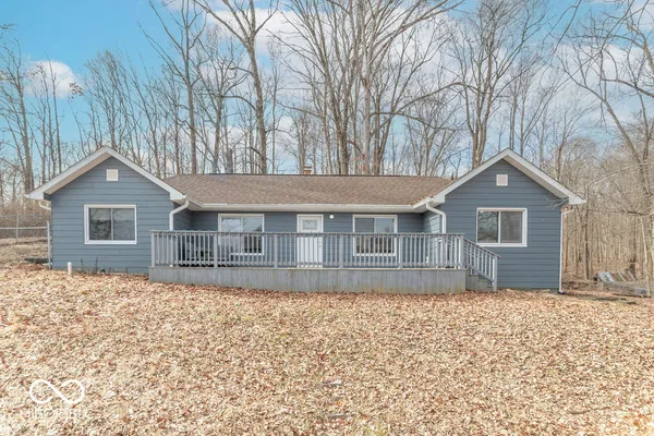 $229,900 | 5155 Orange Grove Road, Gosport, IN 47433