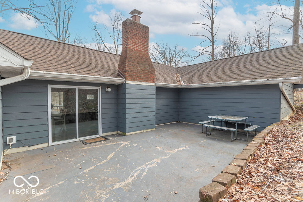 5155 Orange Grove Road Gosport, IN 47433 - Photo 29 of 41