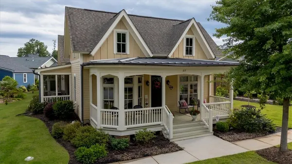 $705,000 | 217 Pershing Avenue, Clemson, SC 29631
