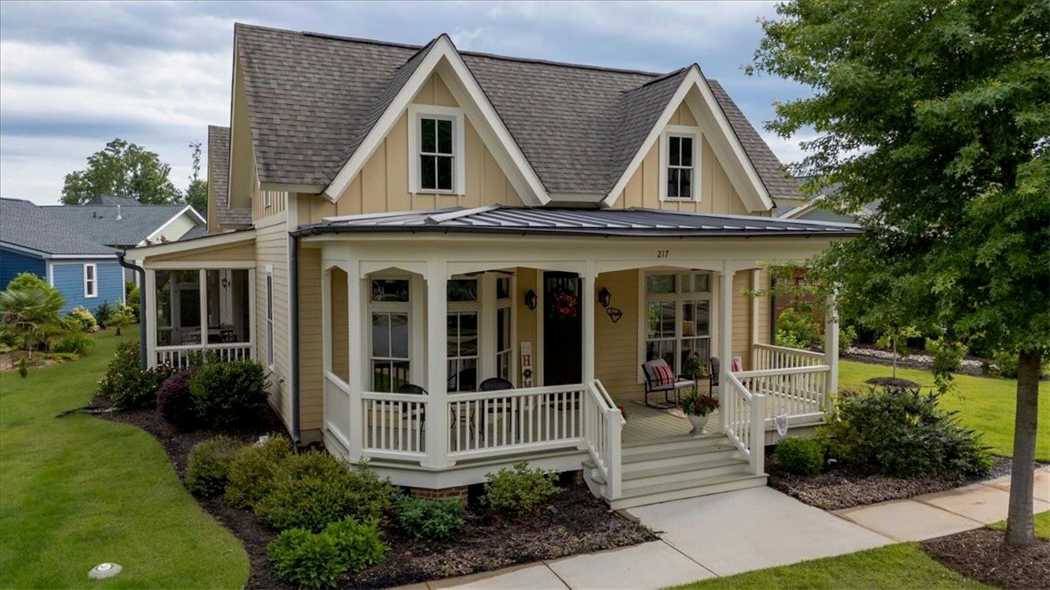 217 Pershing Avenue Clemson, SC 29631 - Photo 1 of 37 Welcome to 217 Pershing Avenue!
